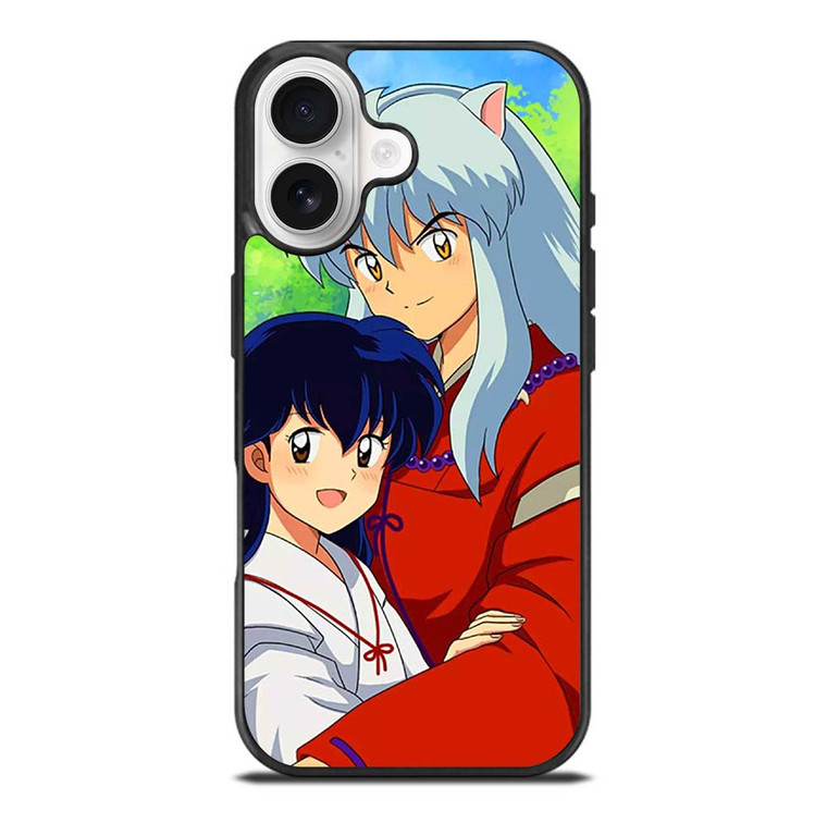 KAGOME AND INUYASHA MANGA ANIME iPhone 17 Case Cover