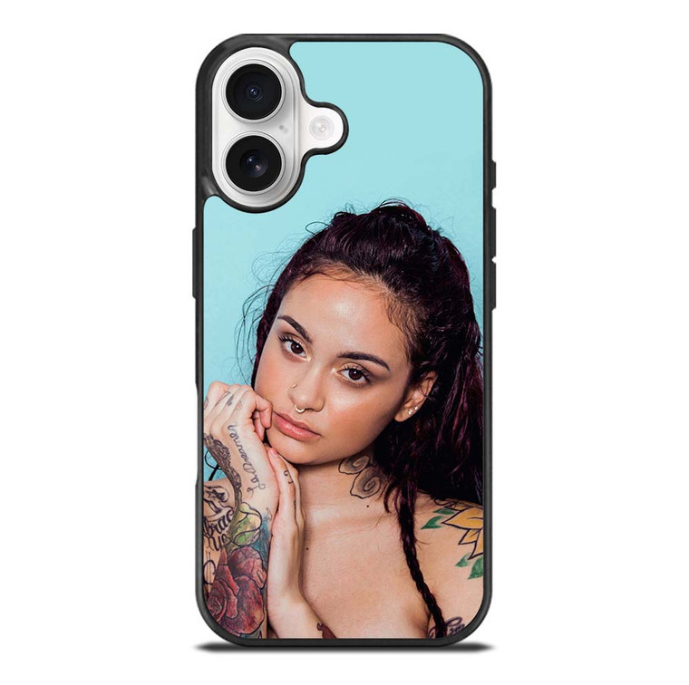 KEHLANI TSUNAMI ASHLEY iPhone 17 Case Cover