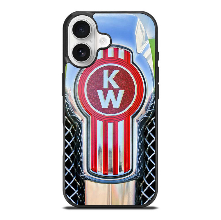 KENWORTH EMBLEM iPhone 17 Case Cover