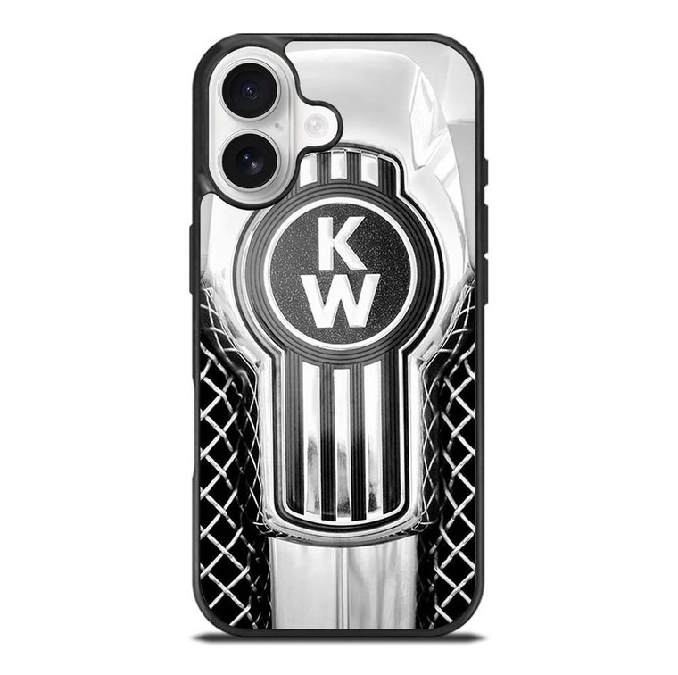 KENWORTH TRUCK LOGO RETRO iPhone 17 Case Cover