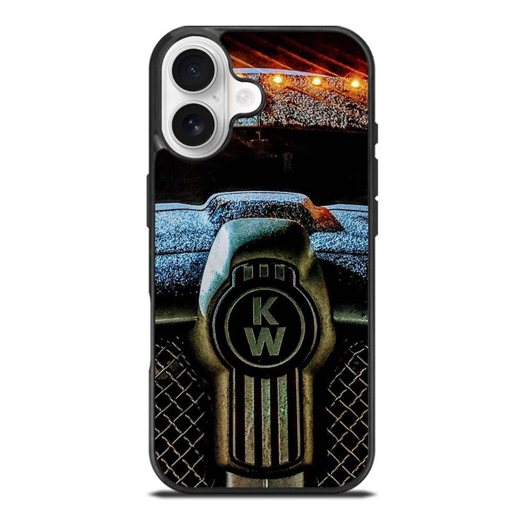 KENWORTH TRUCK LOGO VINTAGE iPhone 17 Case Cover