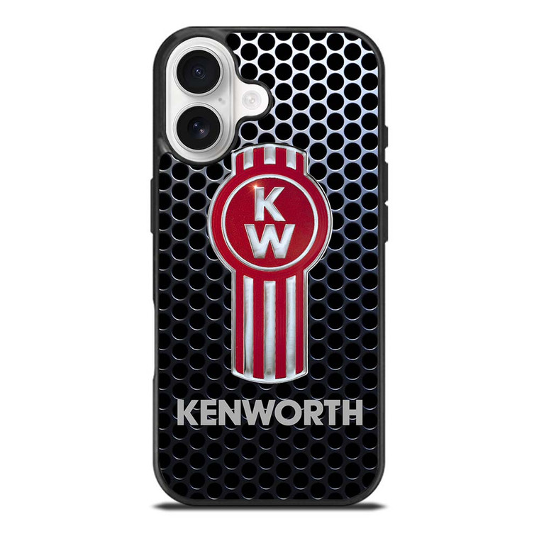 KENWORTH TRUCK iPhone 17 Case Cover