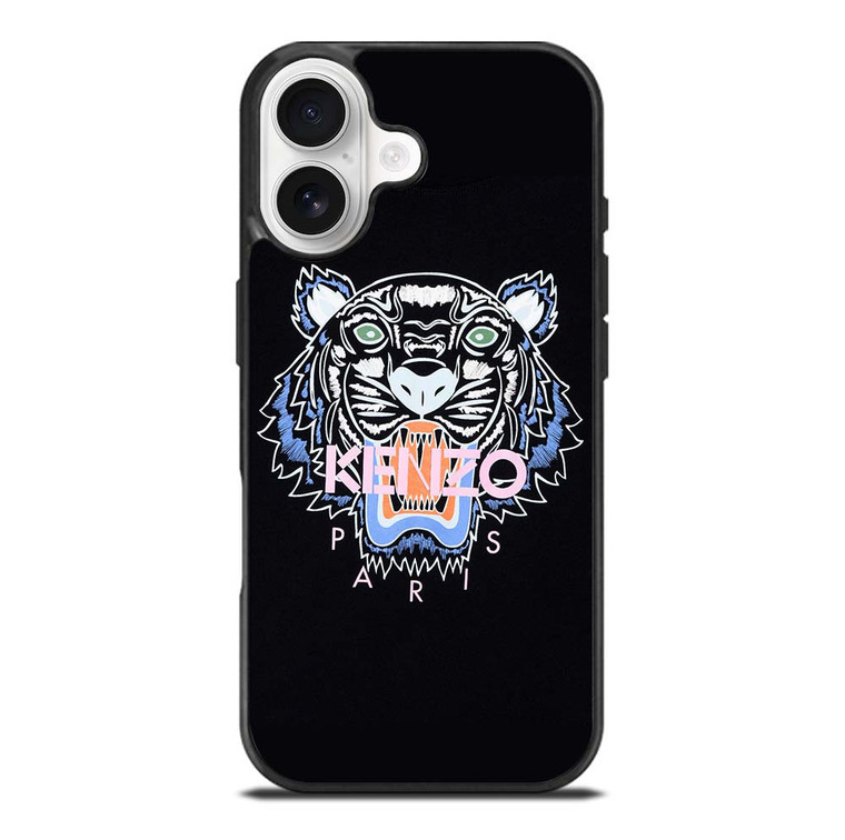 KENZO PARIS 3 iPhone 17 Case Cover