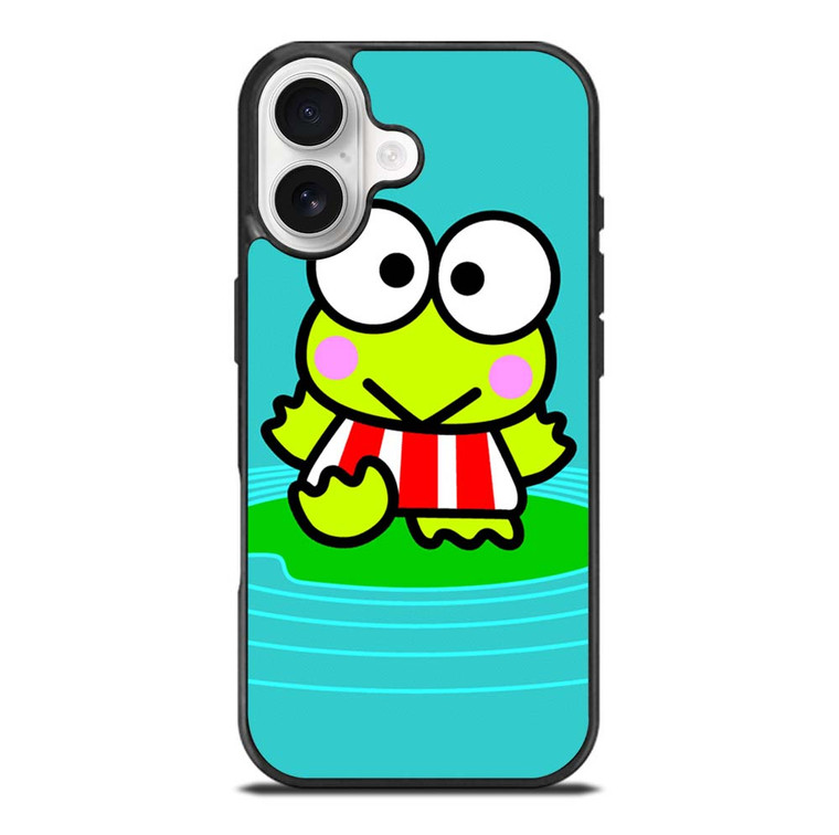 KEROPPI iPhone 17 Case Cover