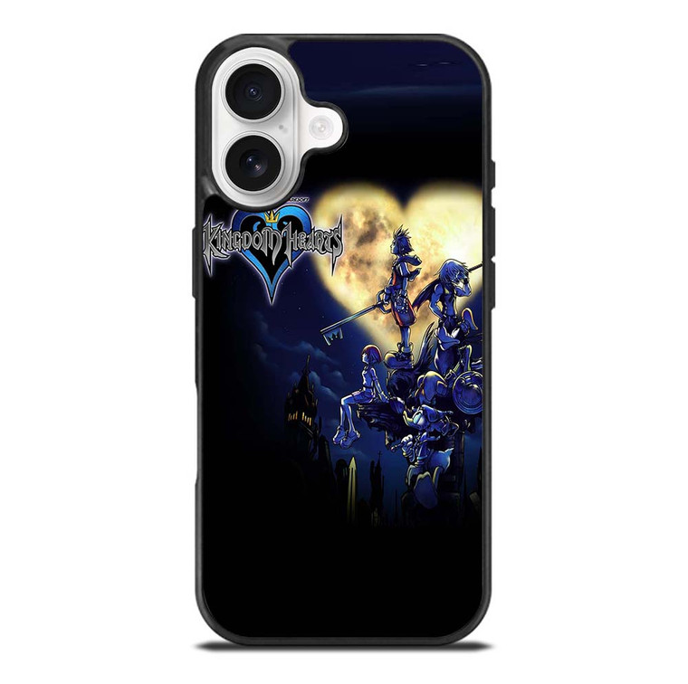 KINGDOM HEARTS iPhone 17 Case Cover
