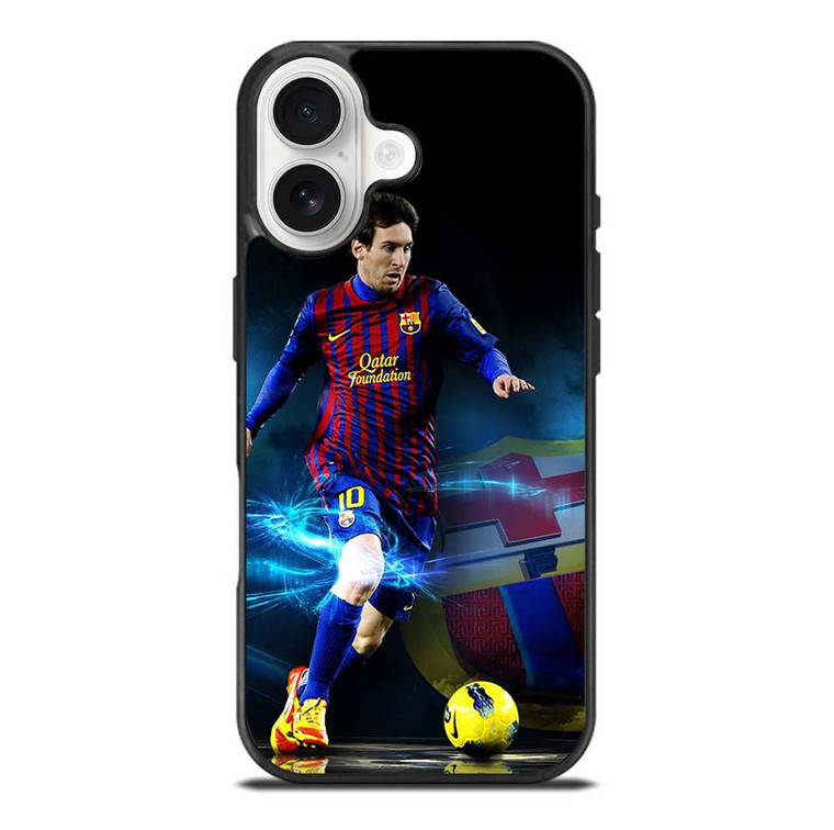 LIONEL MESSI BARCELONA iPhone 17 Case Cover