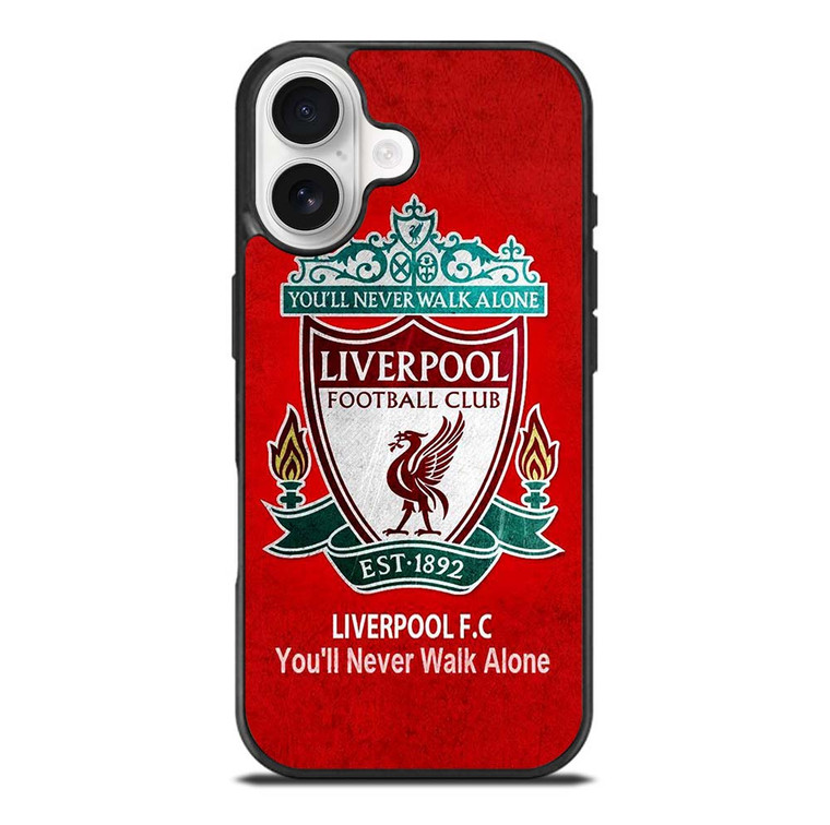 LIVERPOOL FC 1982 iPhone 17 Case Cover