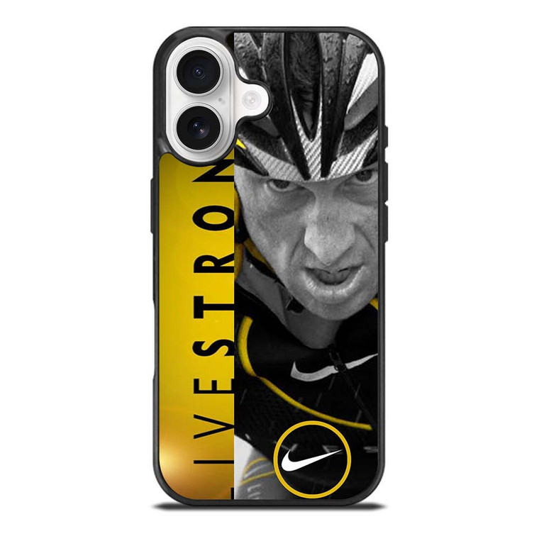 LIVESTRONG iPhone 17 Case Cover