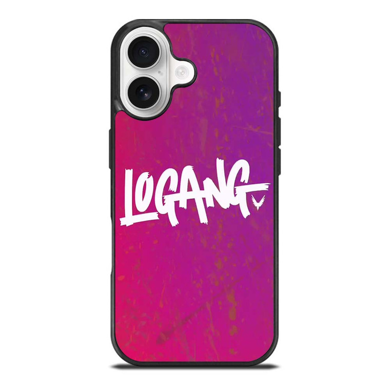 LOGANG MAVERICK LOGAN PAUL iPhone 17 Case Cover