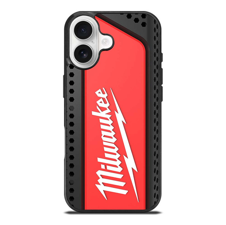 LOGO MILWAUKEE TOOL iPhone 17 Case Cover