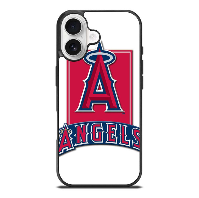 LOS ANGELES ANGELS LOGO iPhone 17 Case Cover