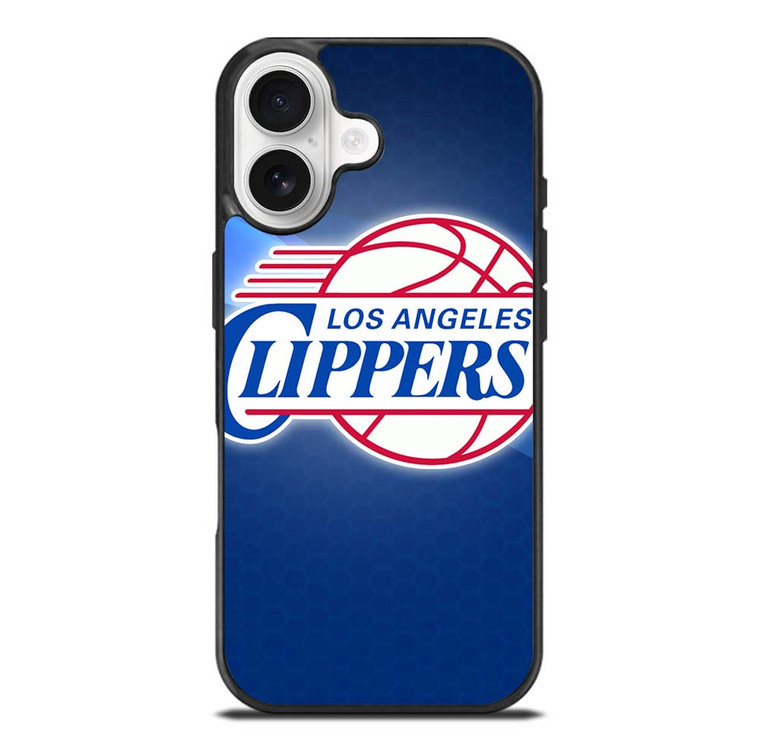 LOS ANGELES CLIPPERS LA iPhone 17 Case Cover