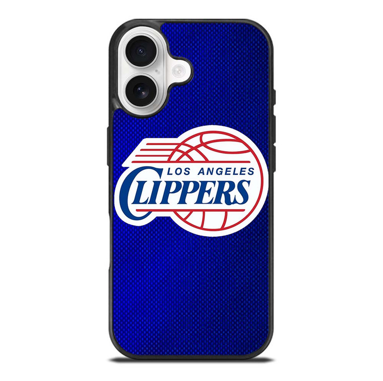 LOS ANGELES CLIPPERS iPhone 17 Case Cover