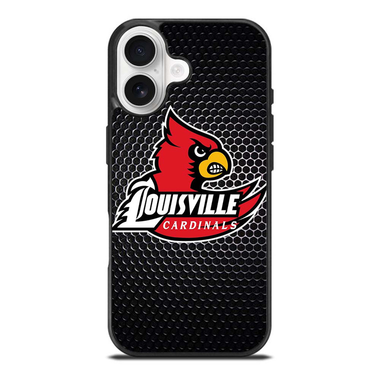 LOUSVILLE CARDINALS iPhone 17 Case Cover