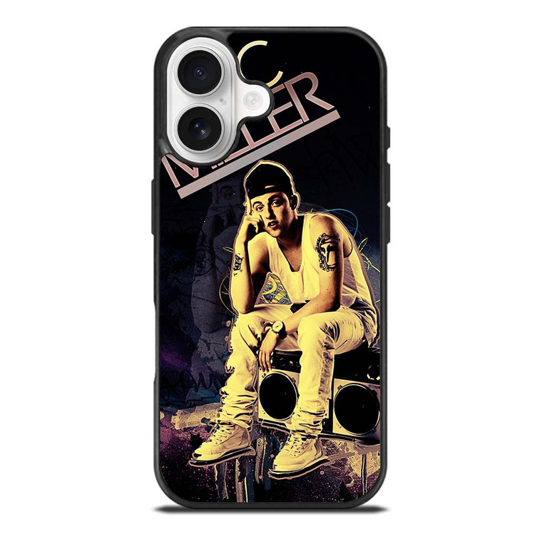 MAC MILLER iPhone 17 Case Cover