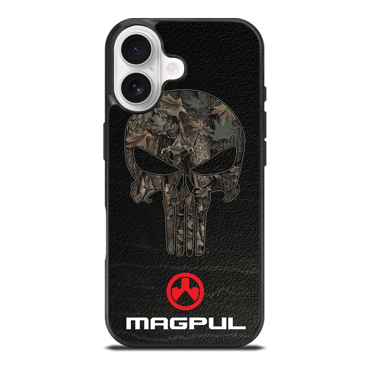 MAGPUL PUNISHER CAMO iPhone 17 Case Cover