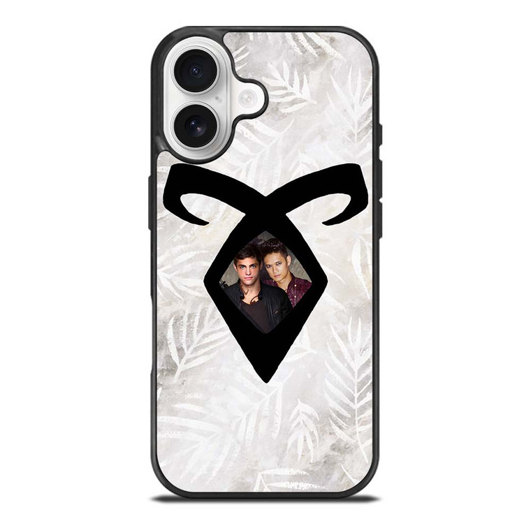 MALEC ANGELIC SHADOWHUNTERS iPhone 17 Case Cover