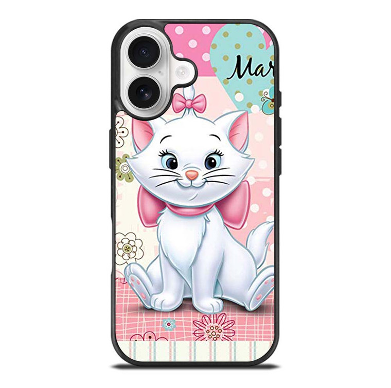 MARIE THE ARISTOCATS CAT DISNEY 2 iPhone 17 Case Cover