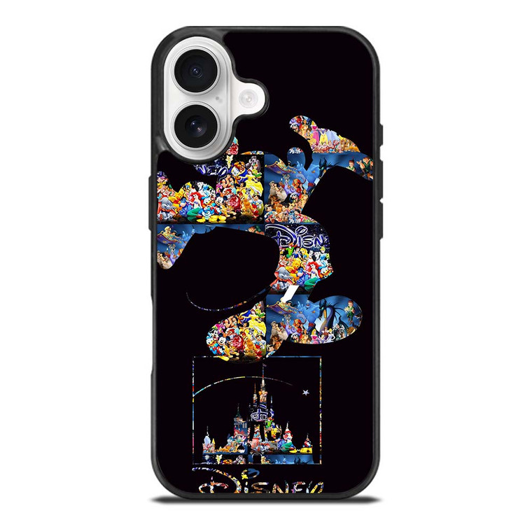 MICKEY MOUSE Disney iPhone 17 Case Cover