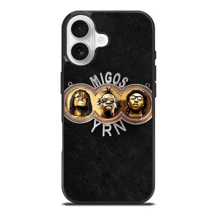 MIGOS YRN iPhone 17 Case Cover