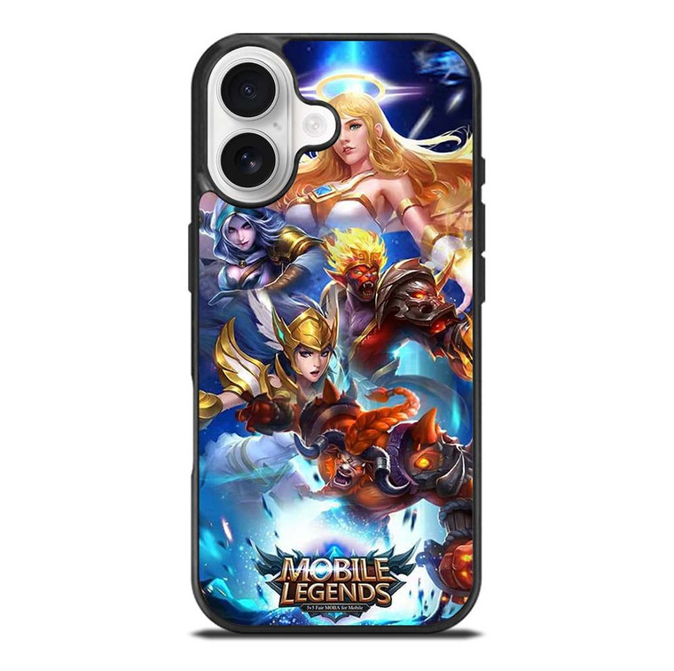 MOBILE LEGENDS iPhone 17 Case Cover