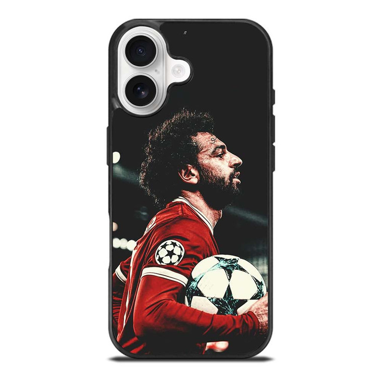 MOHAMED SALAH LIVERPOOL iPhone 17 Case Cover