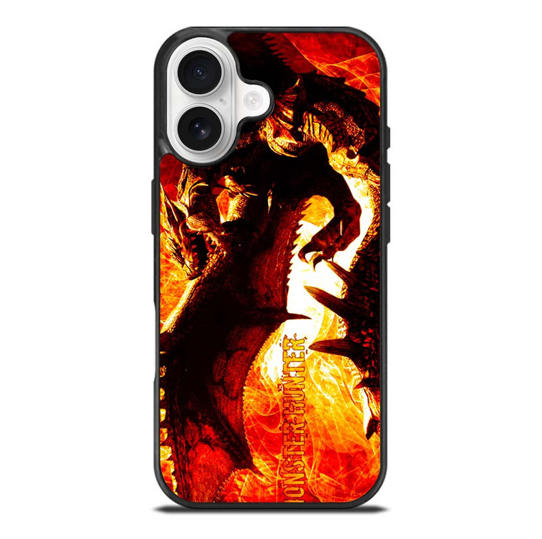 MONSTER HUNTER iPhone 17 Case Cover