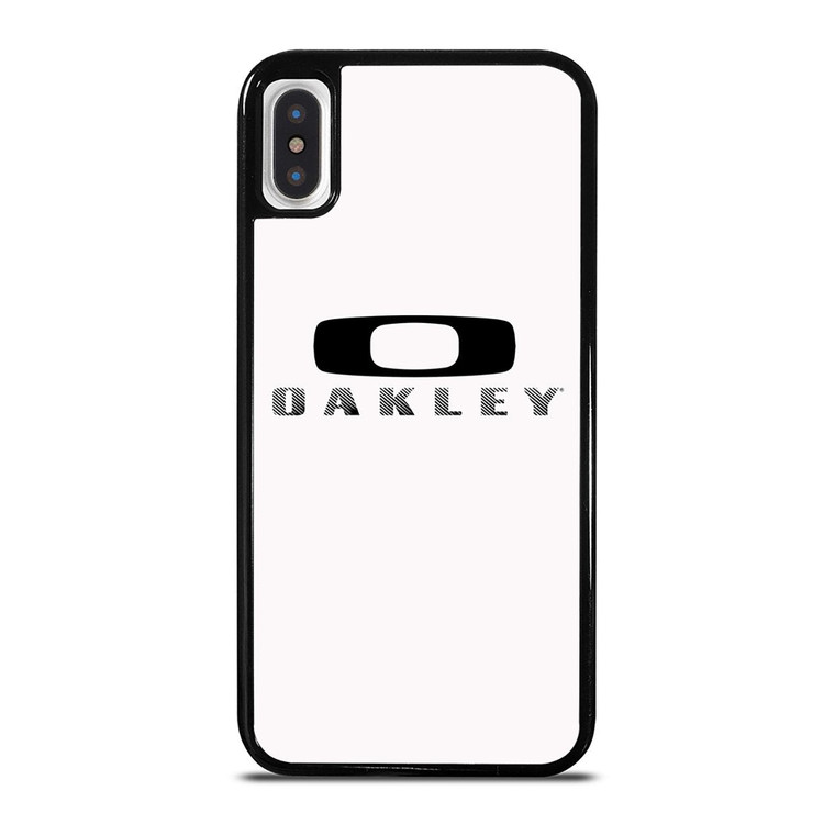 OAKLEY ICON iPhone X / XS Case Cover