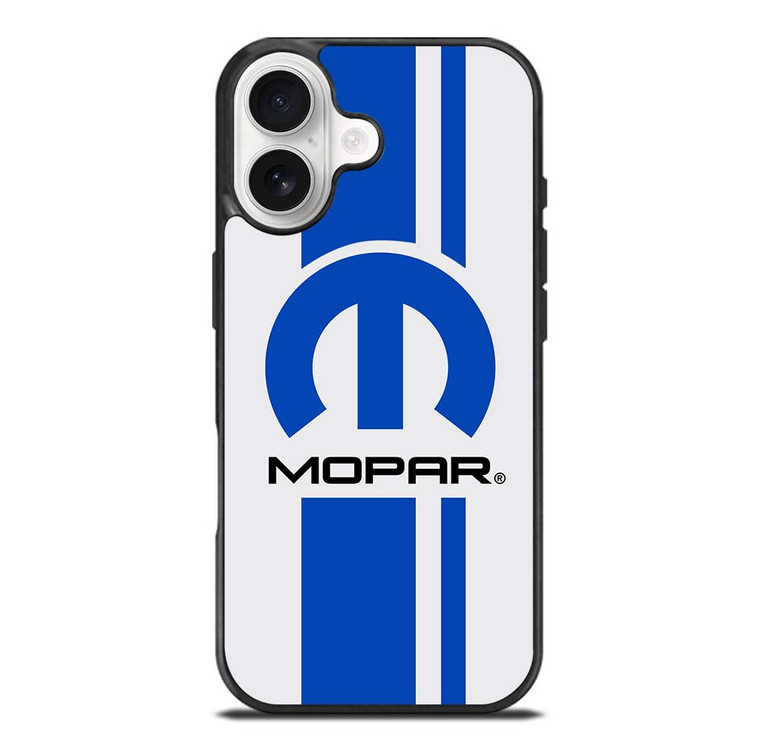 MOPAR LOGO 2 iPhone 17 Case Cover
