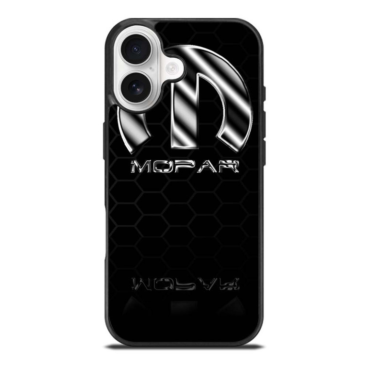 MOPAR METAL ICON iPhone 17 Case Cover