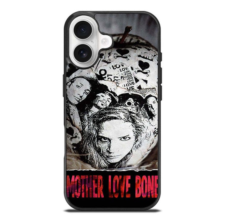 MOTHER LOVE BONE iPhone 17 Case Cover