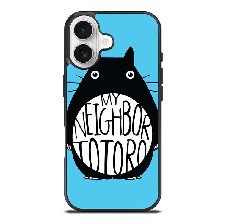 MY NEIGHBOR TOTORO iPhone 17 Case Cover