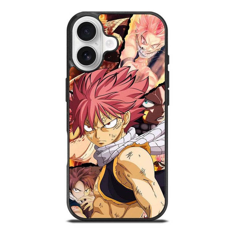 NATSU DRAGNEEL DRAGON FAIRY TAIL iPhone 17 Case Cover