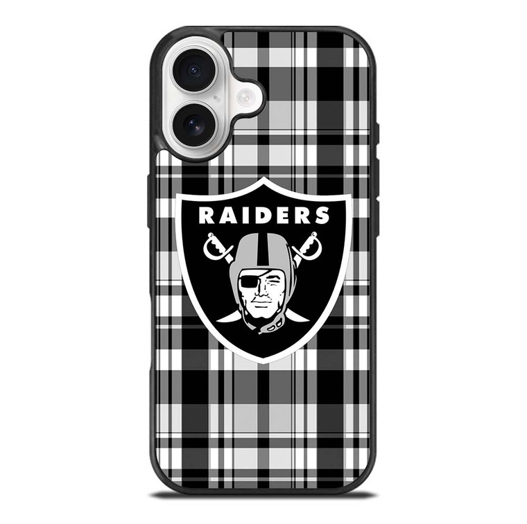 OAKLAND RAIDERS FOOTBALL iPhone 17 Case Cover