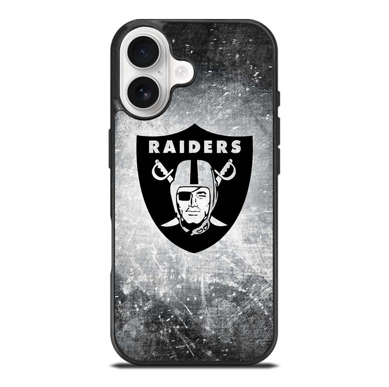OAKLAND RAIDERS iPhone 17 Case Cover