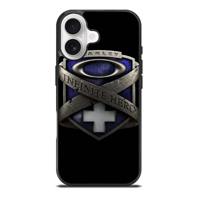 OAKLEY INFINITE HERO iPhone 17 Case Cover