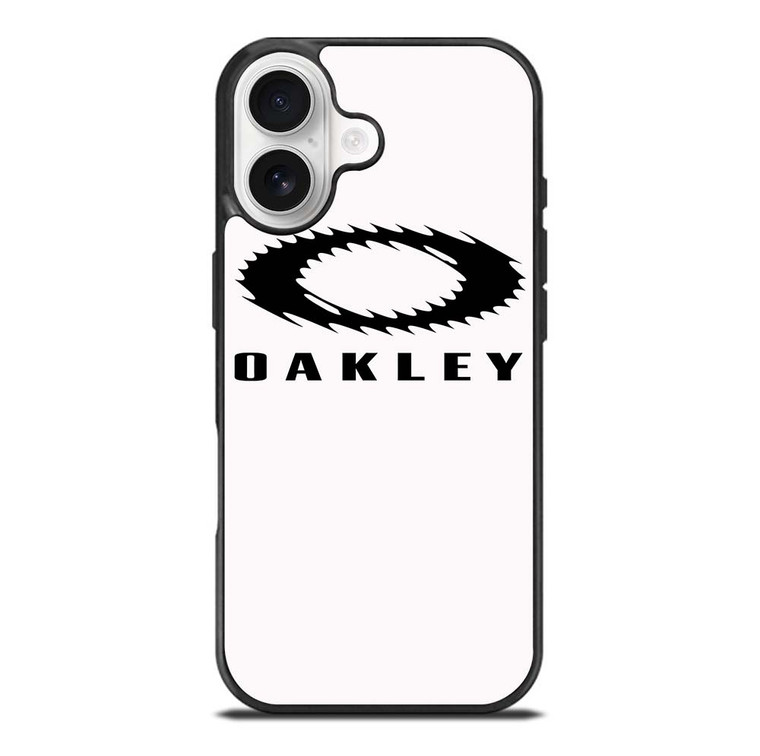 OAKLEY SYMBOL iPhone 17 Case Cover