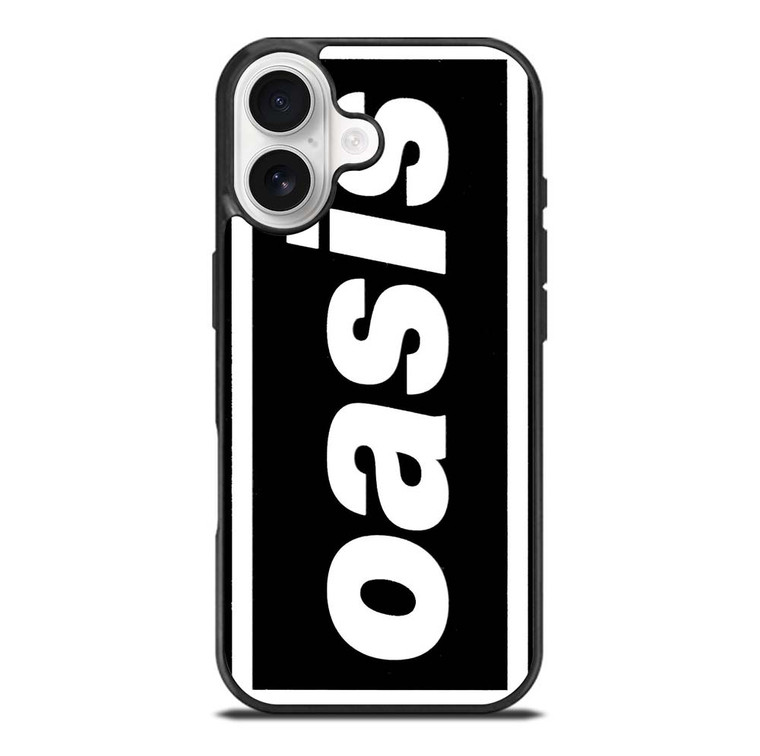 OASIS iPhone 17 Case Cover