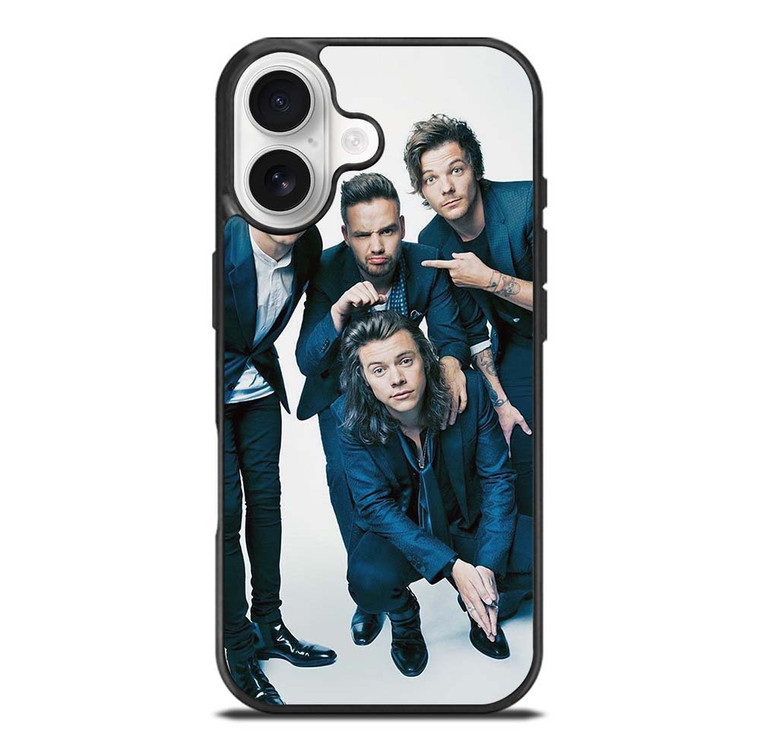 ONE DIRECTION iPhone 17 Case Cover
