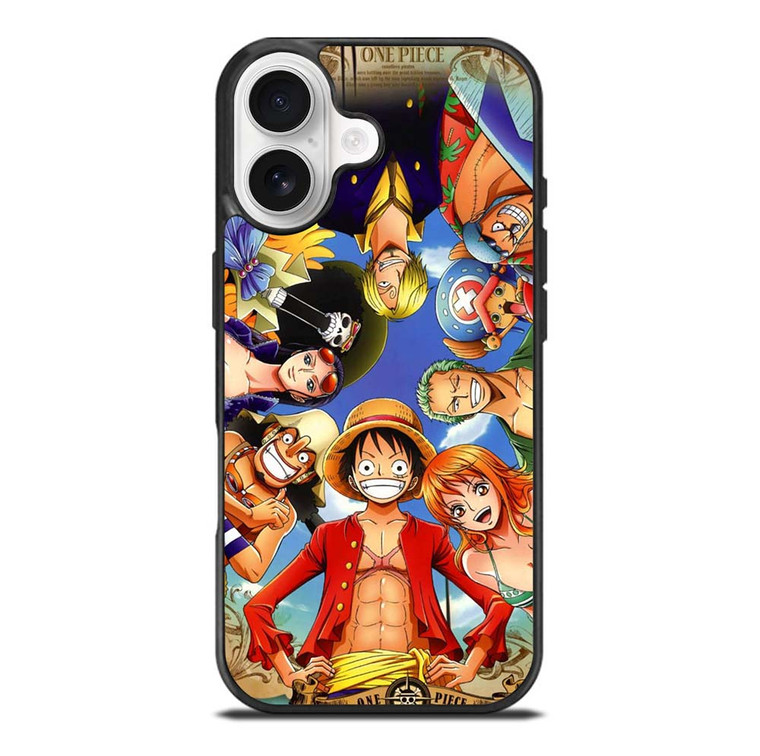 ONE PIECE 1 iPhone 17 Case Cover