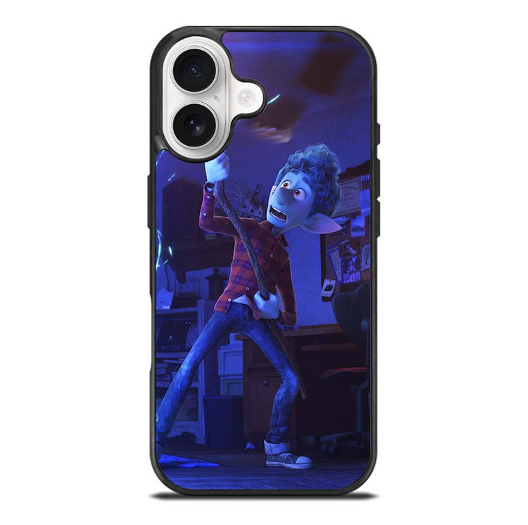 ONWARD MOVIE CARTOON WIZARD iPhone 17 Case Cover