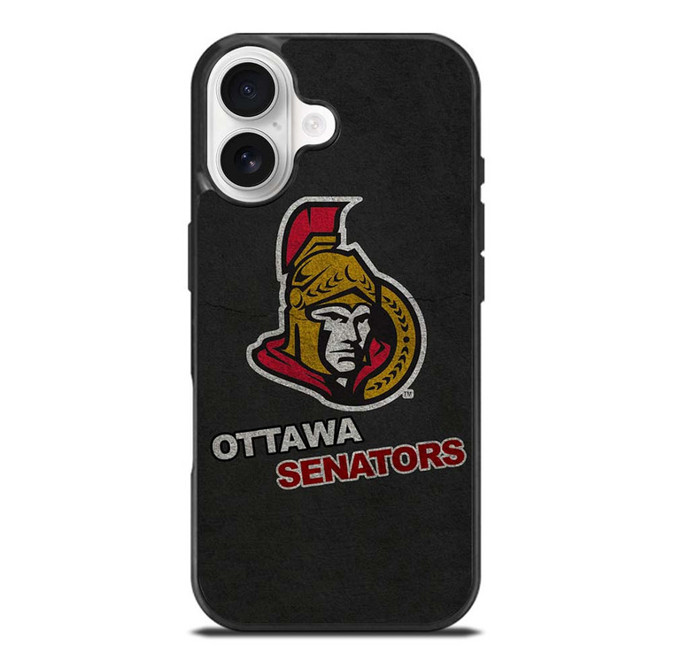 OTTAWA SENATORS iPhone 17 Case Cover