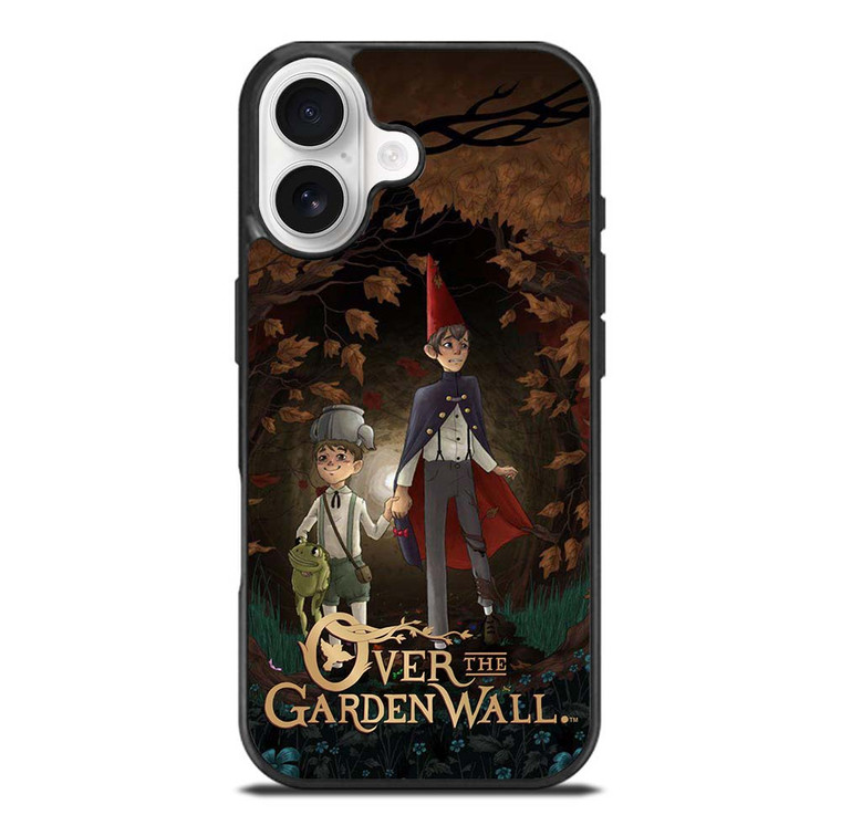 OVER THE GARDEN WALL CARTOON iPhone 17 Case Cover