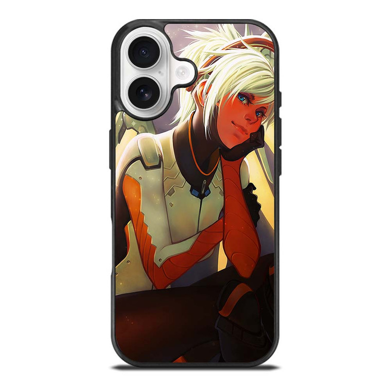 OVERWATCH MERCI iPhone 17 Case Cover