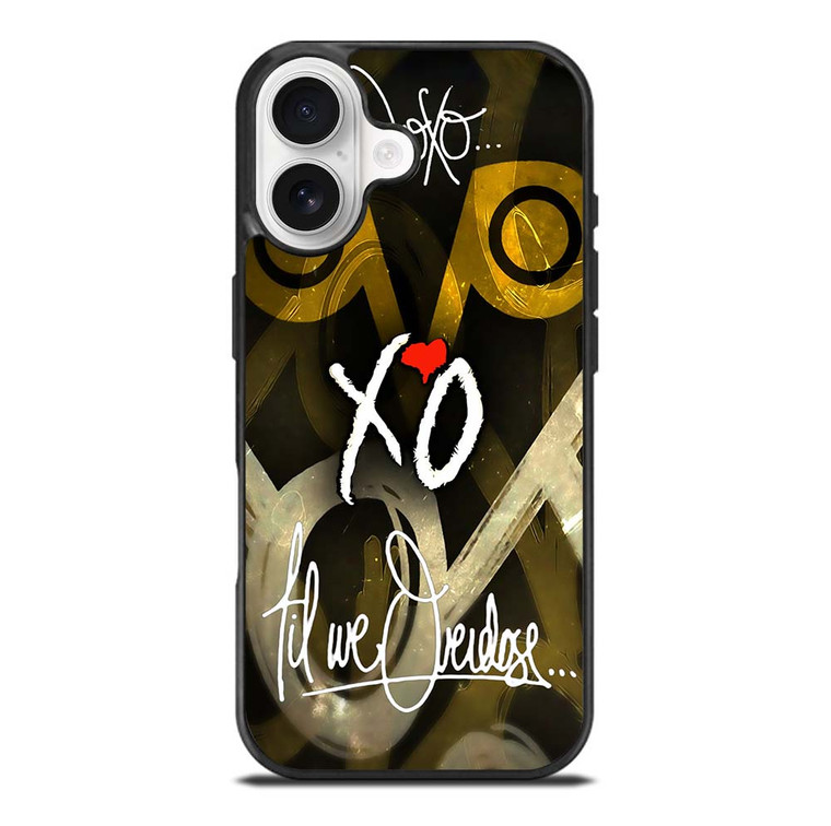 OVOXO iPhone 17 Case Cover