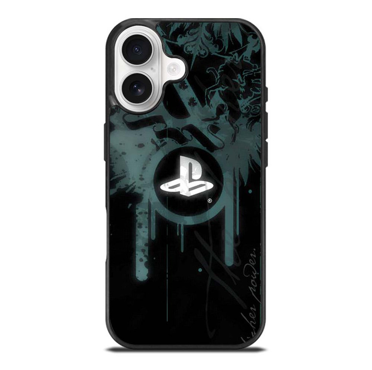 PLAYSTATION PS LOGO iPhone 17 Case Cover