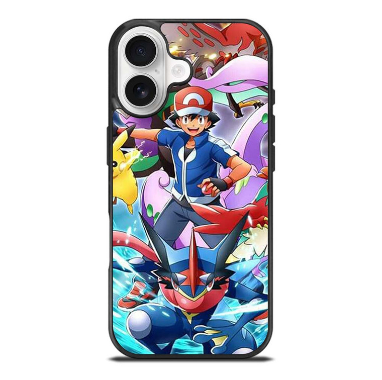 POKEMON POCKET MONSTERS iPhone 17 Case Cover