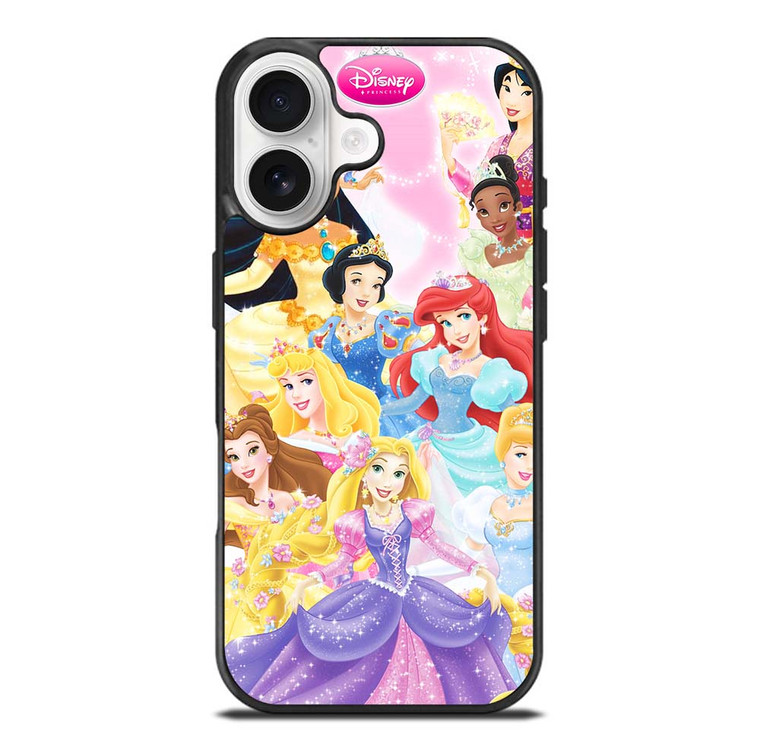 PRINCESS OF DISNEY iPhone 17 Case Cover
