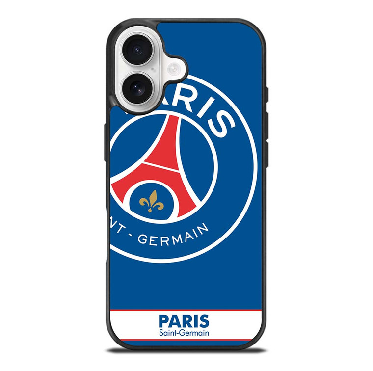PSG iPhone 17 Case Cover