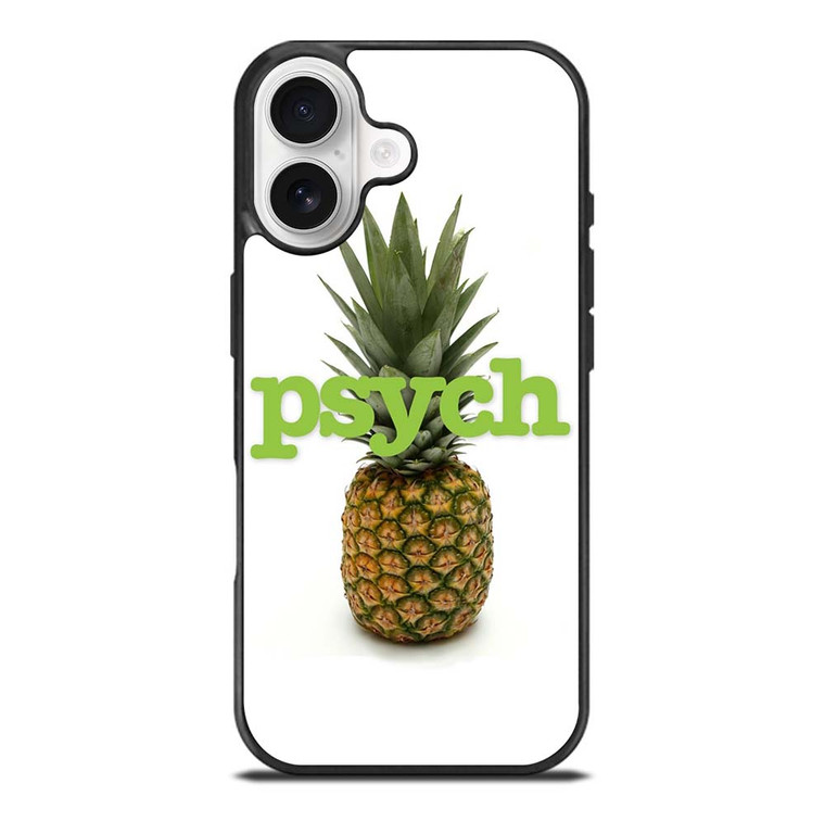 PSYCH Logo 2 iPhone 17 Case Cover